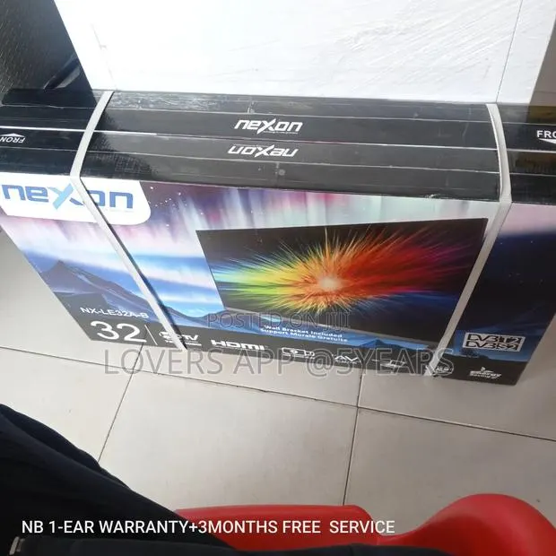 Quality 32 Satellite Led Tv · Photo 1