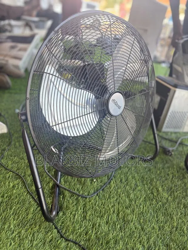 Mistral 50cm (20-Inch) High Velocity Floor · Photo 1