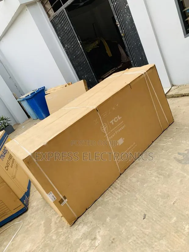 Highly Recommended TCL 708 LTRS Double Door Chest Freezer – (F920CFSL) · Photo 1