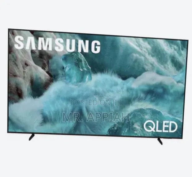 New Samsung 65Q7F 65 Inch Qled 4k Smart Television(Black)... · Photo 1