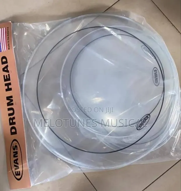 Evans 7-Piece Drumhead · Photo 1