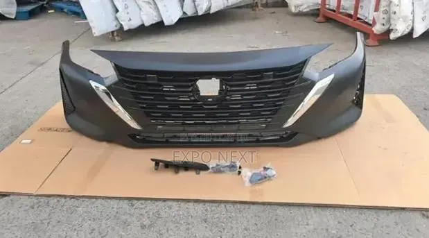 Front Bumper for Nissan Sentra 2024-2025 · Photo 1