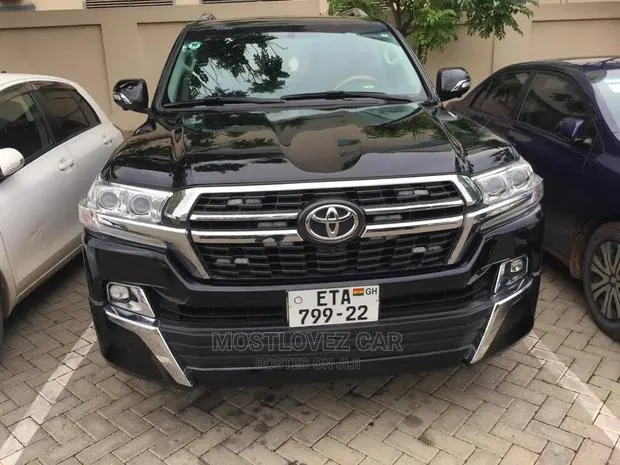 Car Rentals Rent a Luxury LAND-CRUISERS FOR RENT Business · Photo 1