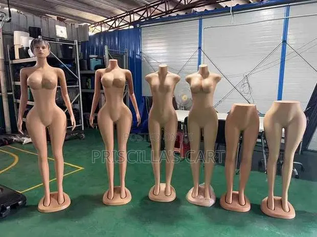 Quality Mannequin ( Women, Men, Children and Clothing Racks) · Photo 1