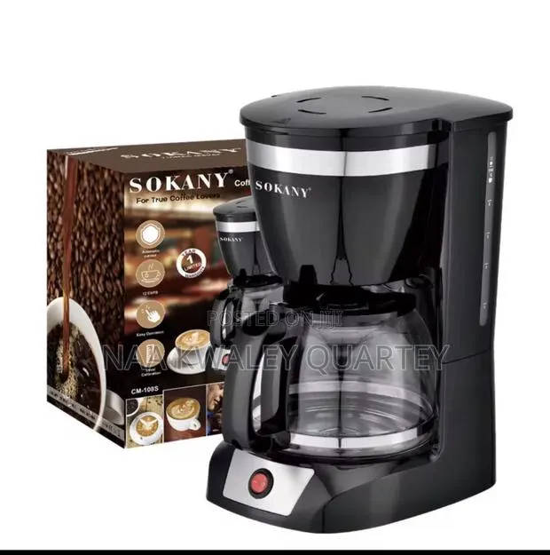 Coffee Machine · Photo 1