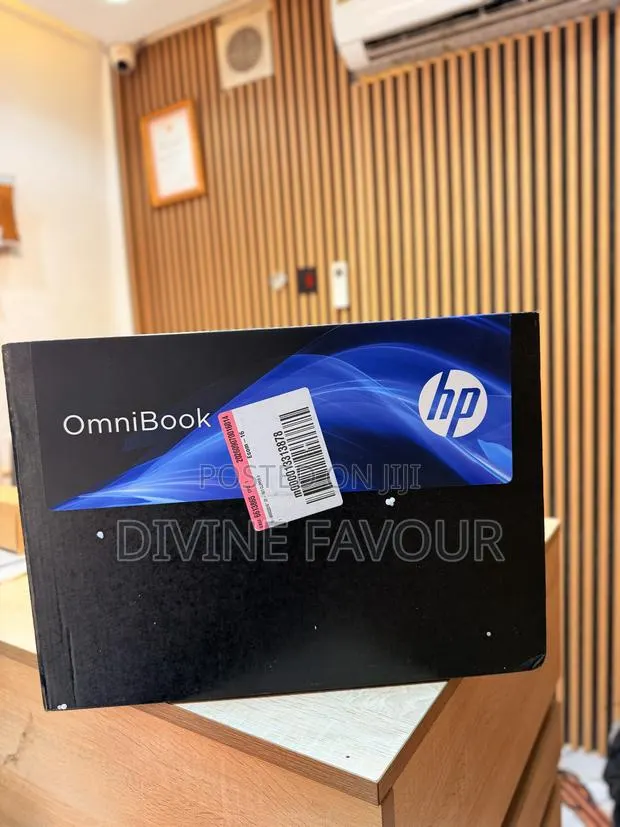 New Laptop HP OmniBook X Flip 16" 16GB Intel Core Ultra 7 SSD 1T