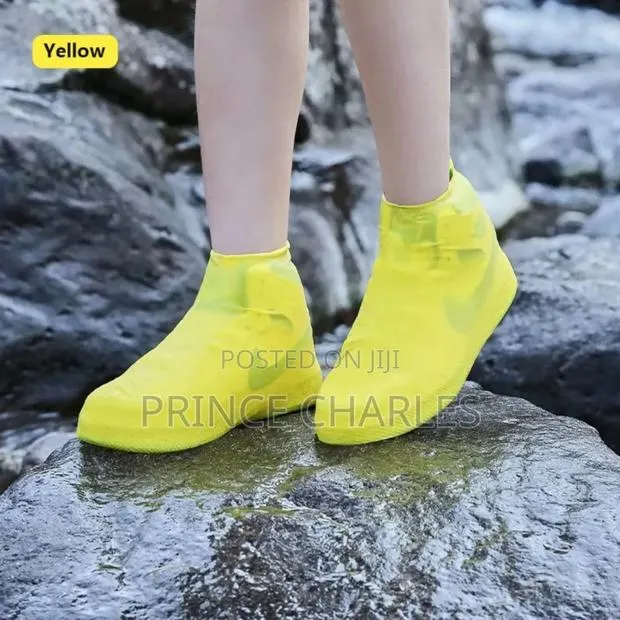 Silicon Shoe Cover · Photo 1