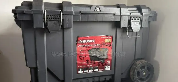 Large Mobile Job Box · Photo 1