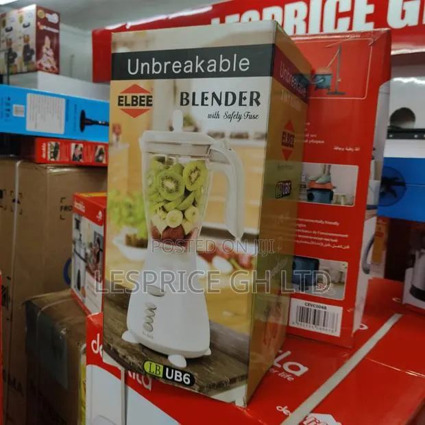Promo! Promo! On Our Unique Multi Functional Blender · Photo 1
