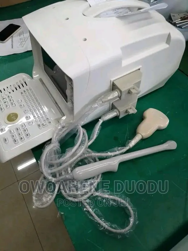 Ultrasound Scan · Photo 1
