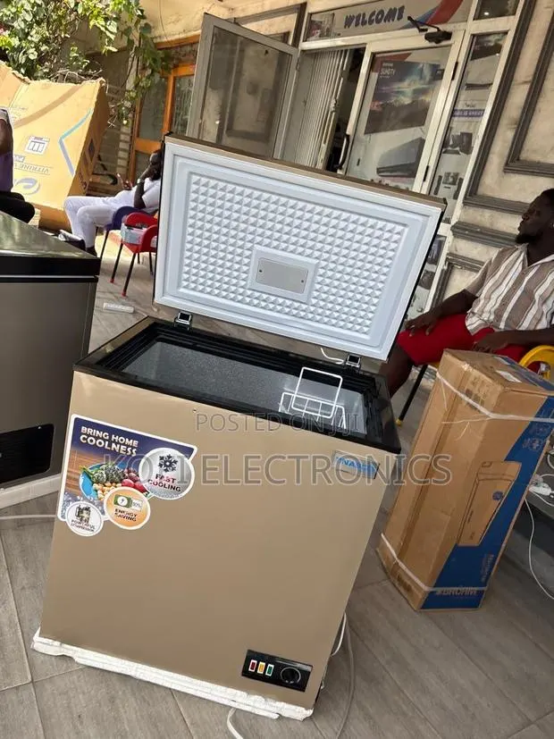 Reliable Nasco 150l Freezer for Everyday Use · Photo 1