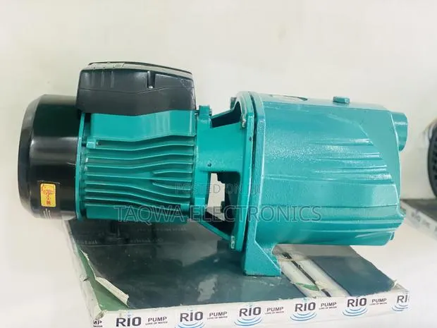High Pressure Rio 1.5hp Water Pump · Photo 1