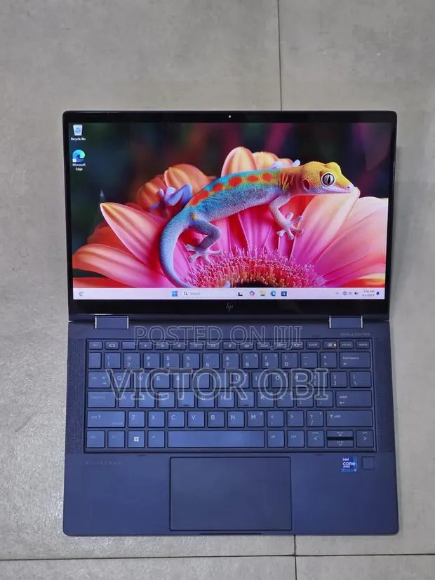 Laptop HP Elite Dragonfly G2 16GB Intel Core i7 SSD 512GB · Photo 1