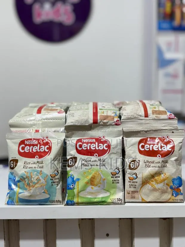 Cerelac Sachet · Photo 1