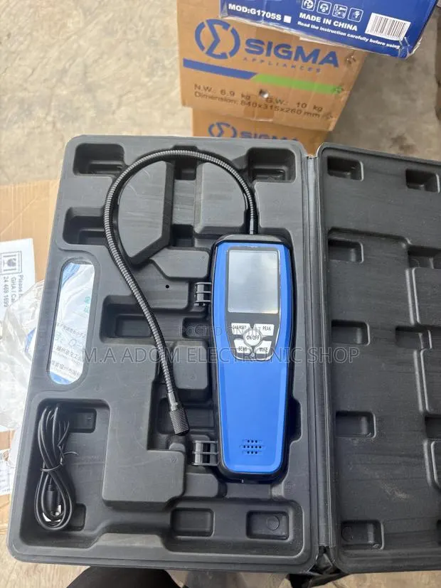 Refrigerant Leak Detector · Photo 1