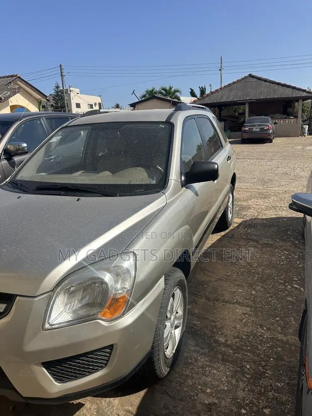 Kia Sportage 2009 · Photo 1