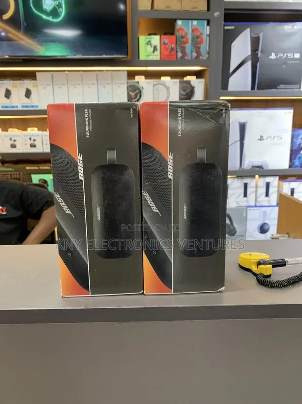 Bose Soundlink Flex Gen 2 Bluetooth Speaker · Photo 1