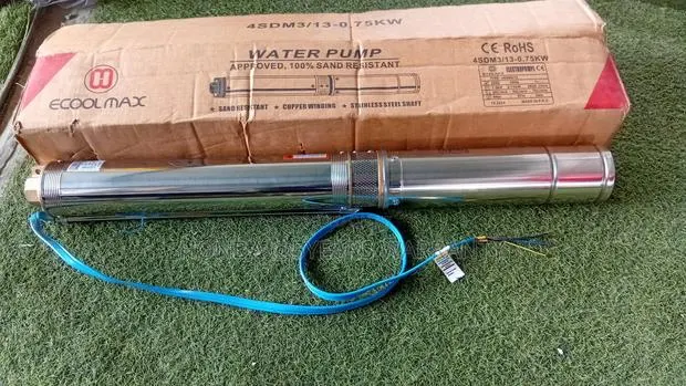 Ecoolmax 1.0hp Water Pump – Powerful Reliable Water Supply · Photo 1