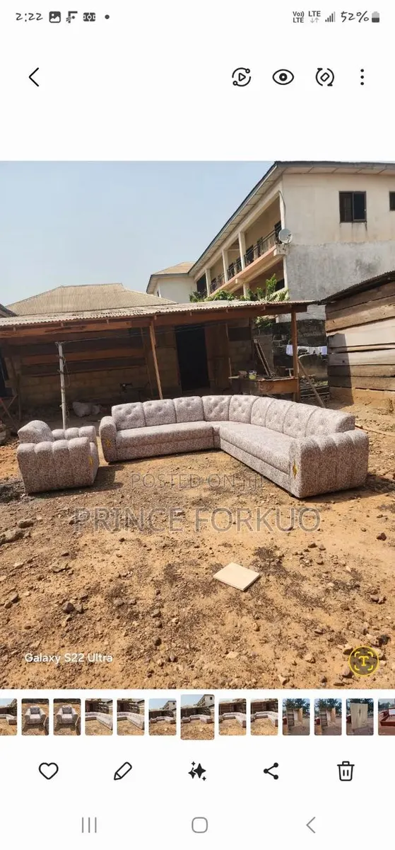 Kounde Furniture Work · Photo 1