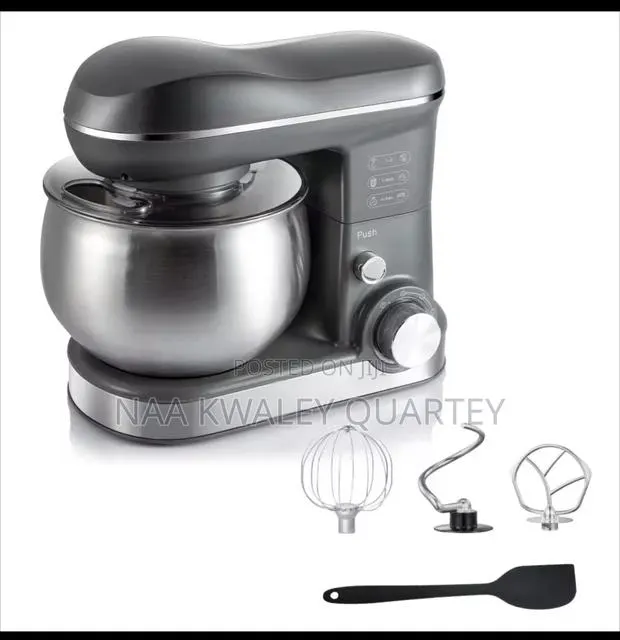 Stand Mixer 6l Morgan · Photo 1