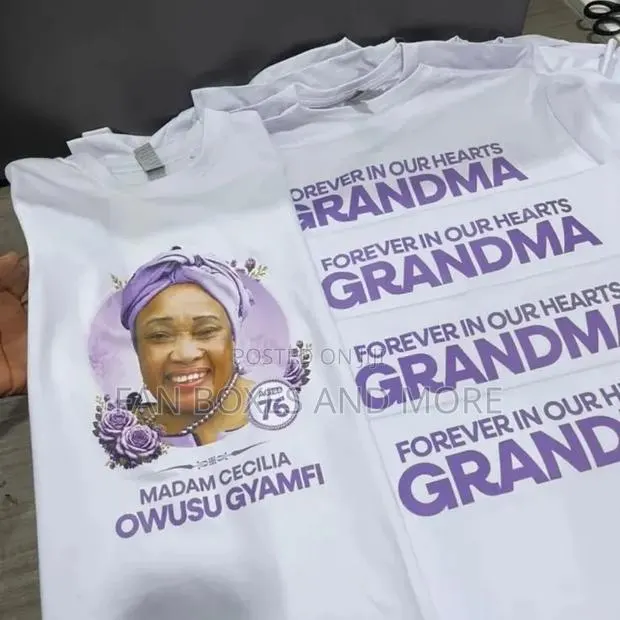 Customised T-Shirts for Every Occasion · Photo 1
