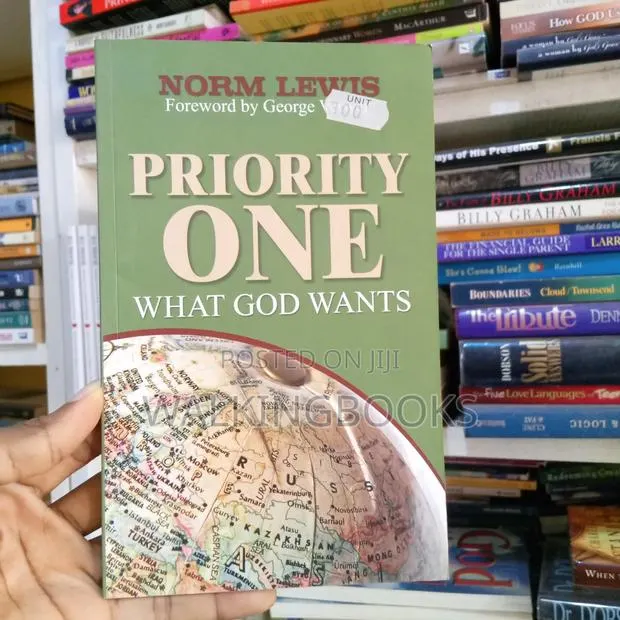 Priority One · Photo 1