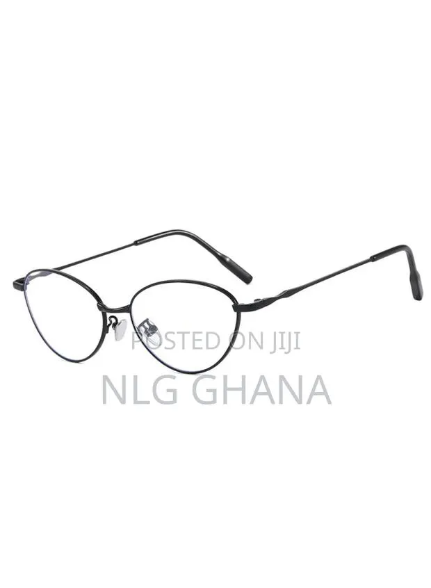 Fashion Oval Small Frame Glasses Anti-Blue Light. Tvx27904 · Photo 1