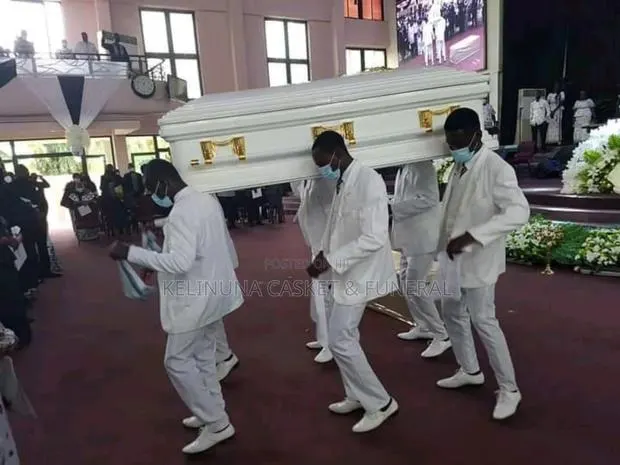 Pall Bearers · Photo 1