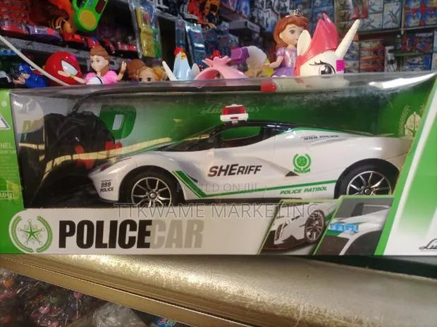 Sheriff Police Car · Photo 1