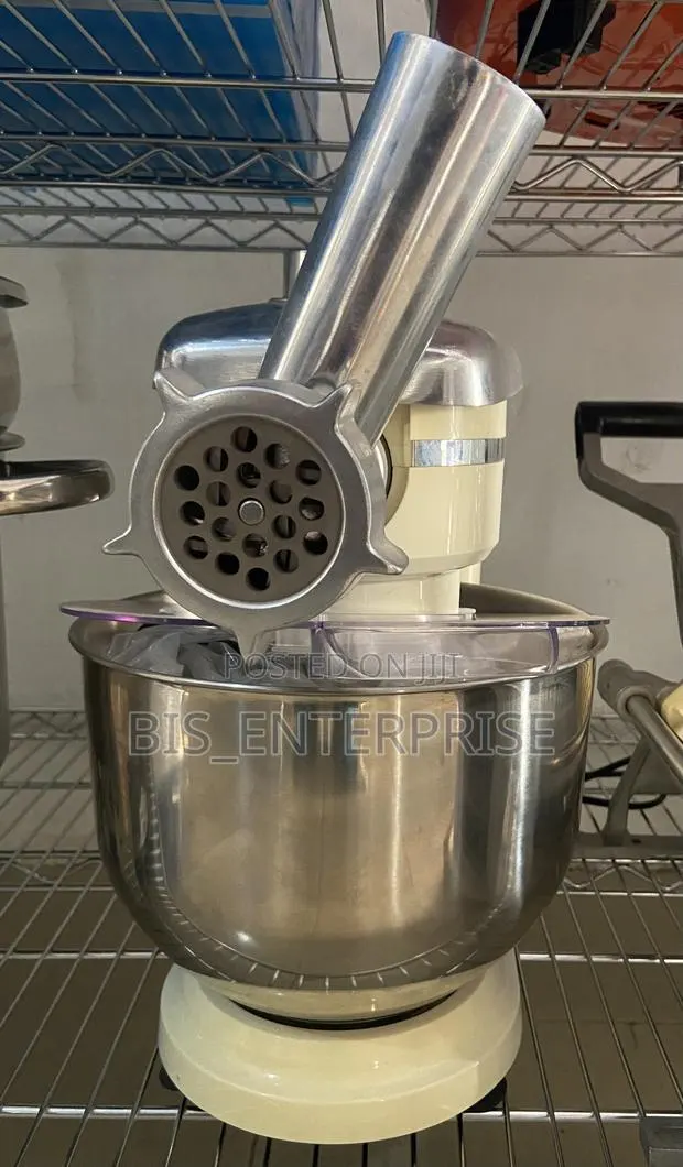 Stand Mixer Attachment Food Grinder · Photo 1