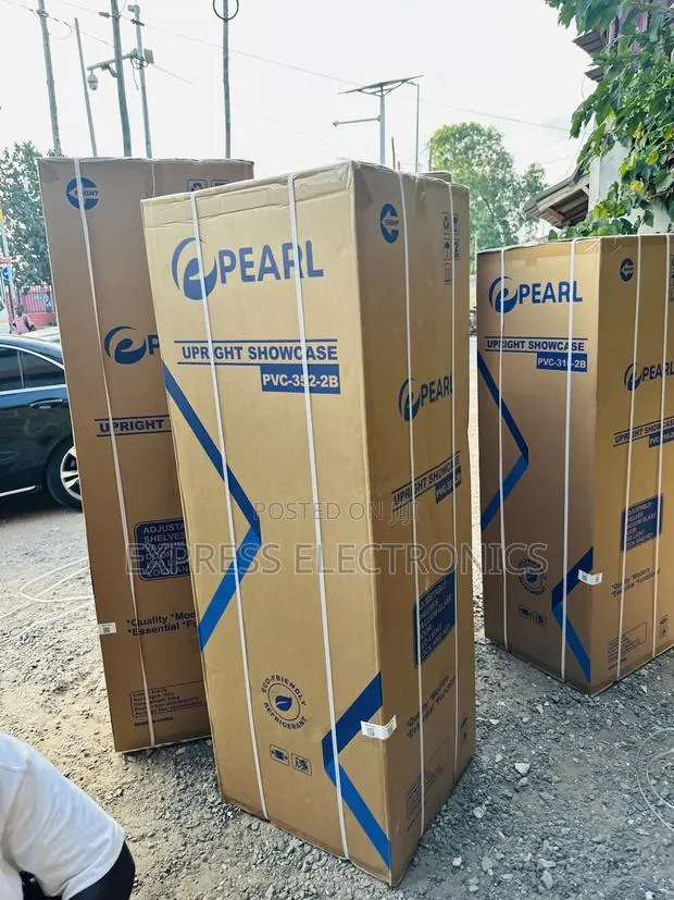 Brand New Display Fridge PVC-352 300L · Photo 1