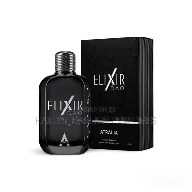 Elixir Dao Perfume by Atralia · Photo 1