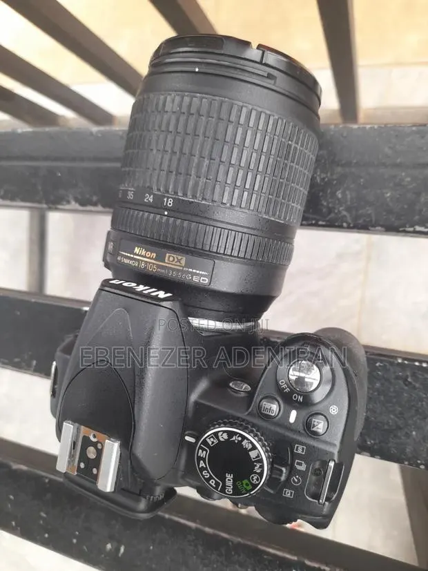 Nikon D3100 · Photo 1