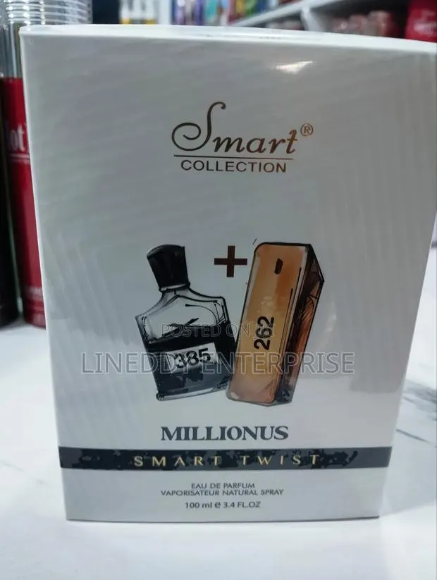 Smart Twist Perfume · Photo 1