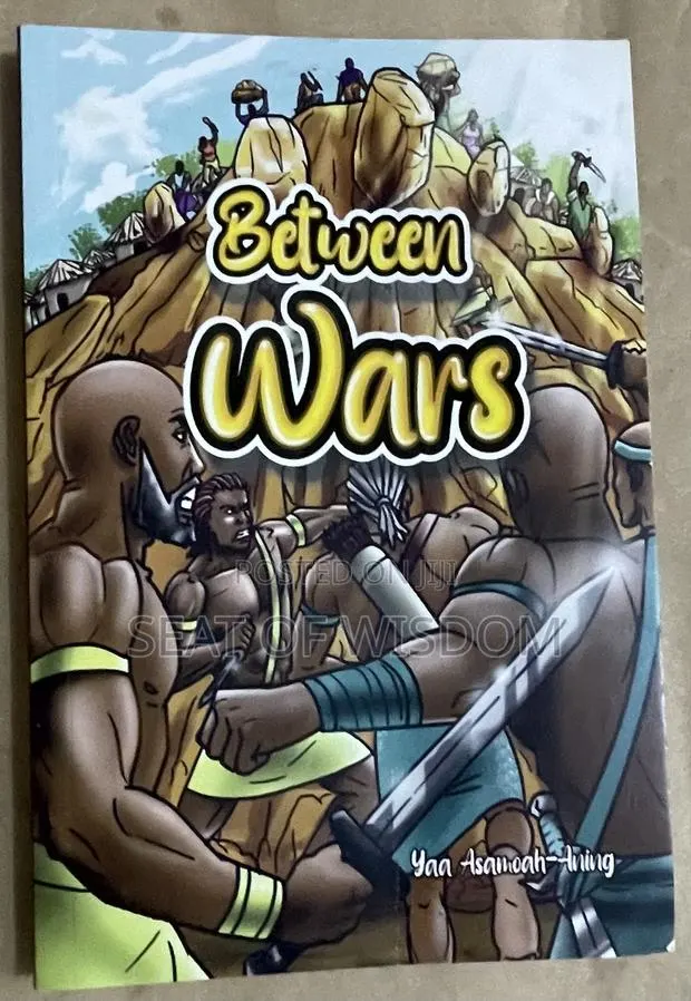 Between Wars · Photo 1