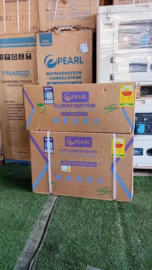 Pearl 1.5hp Ac – Beat the Heat With Powerful Cooling1.5hp Ac · Photo 1