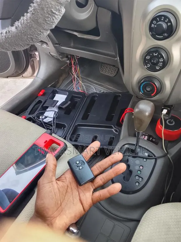 Toyota Key and Programming · Photo 1