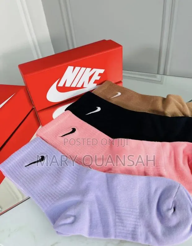 Nike Socks Available · Photo 1