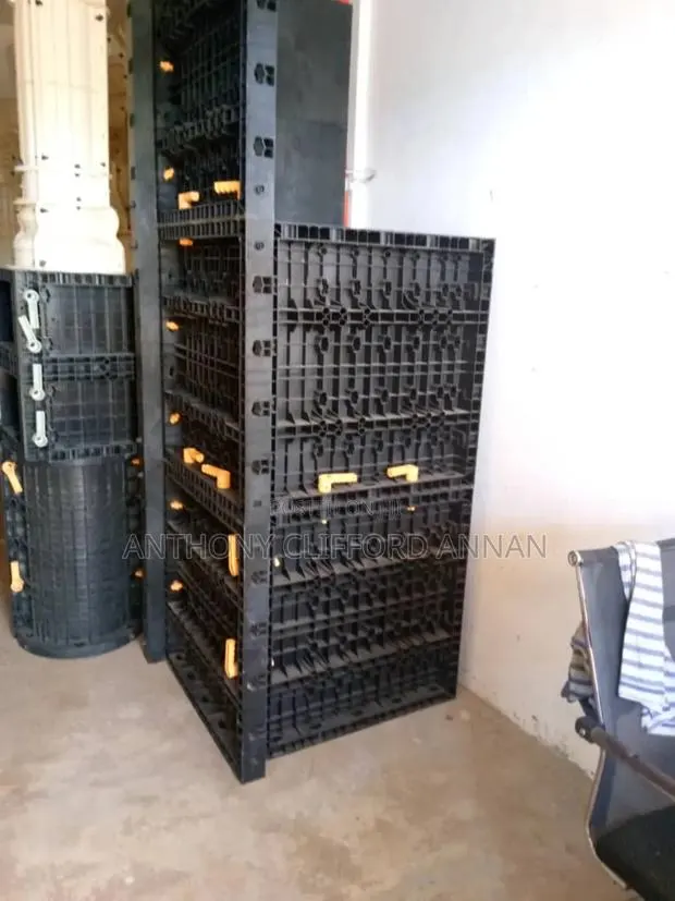 Sales of Pillar Mould · Photo 1