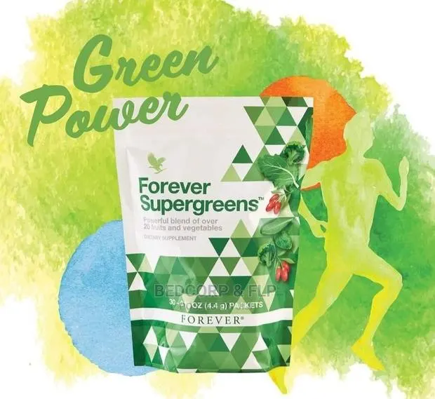 Forever Supergreens A · Photo 1