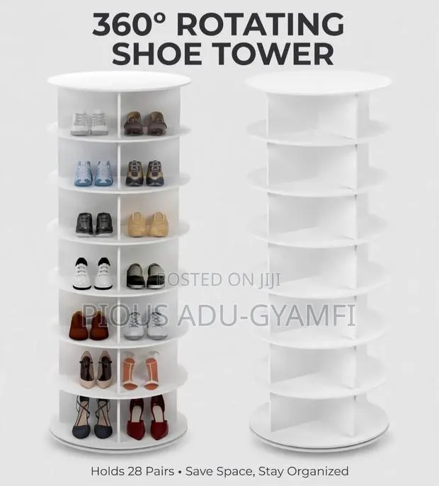 Rotating Rack (Multi-Function) · Photo 1
