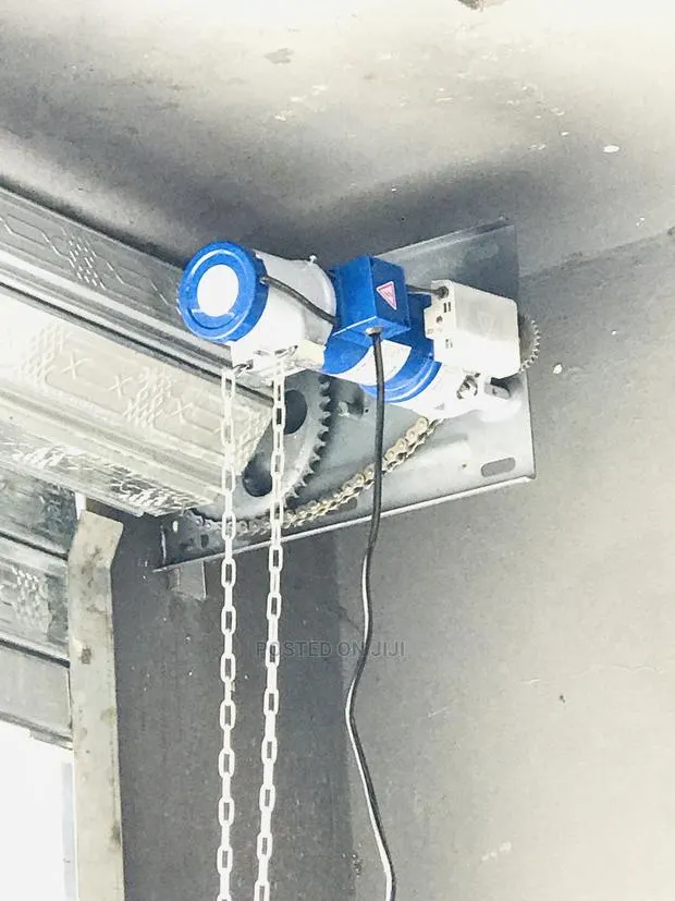 Automatic Shutter Roller Motor · Photo 1