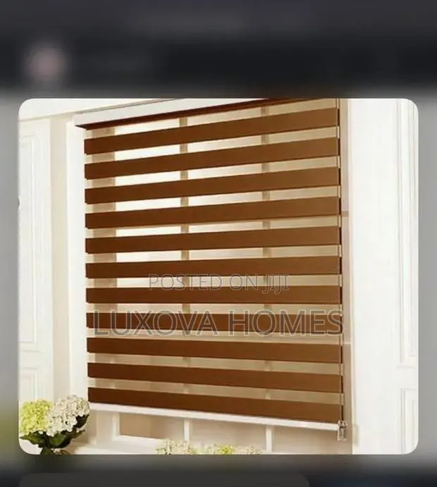 GI've Your Windows a Premium Look With Luxova Blinds. · Photo 1