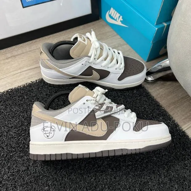 Nike Air Jordan 1 Low In Different Styles , Swipe>>> · Photo 1