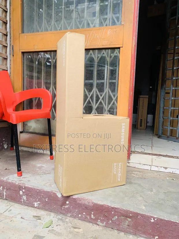Long Lasting Effects Samsung B450f 300w Sound System · Photo 1
