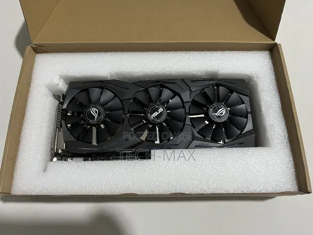 ASUS Rog GTX 1060 6gb Oc RGB