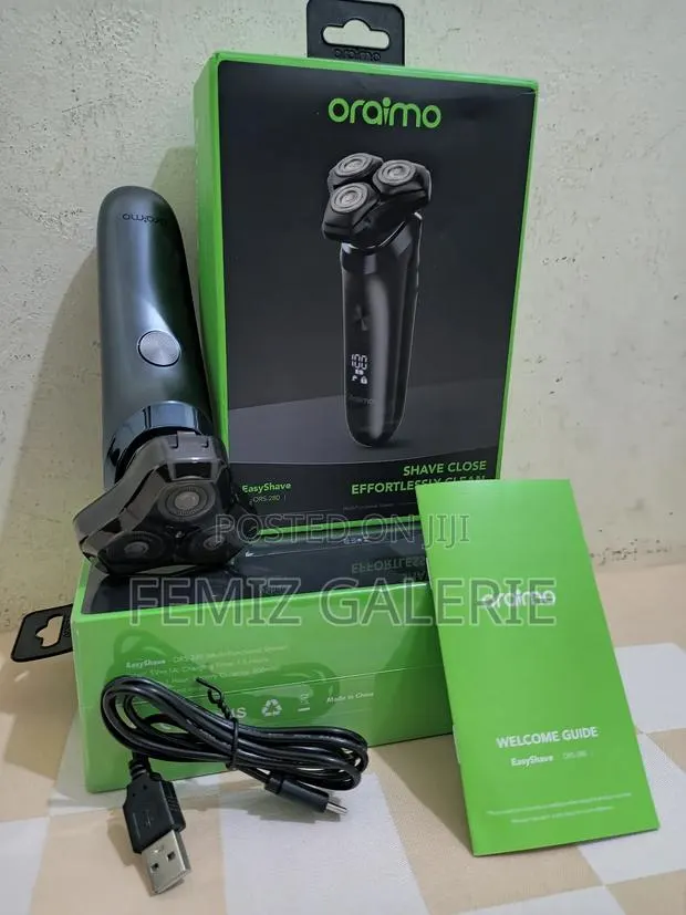 Oraimo Easyshave Digital Display Shaver · Photo 1