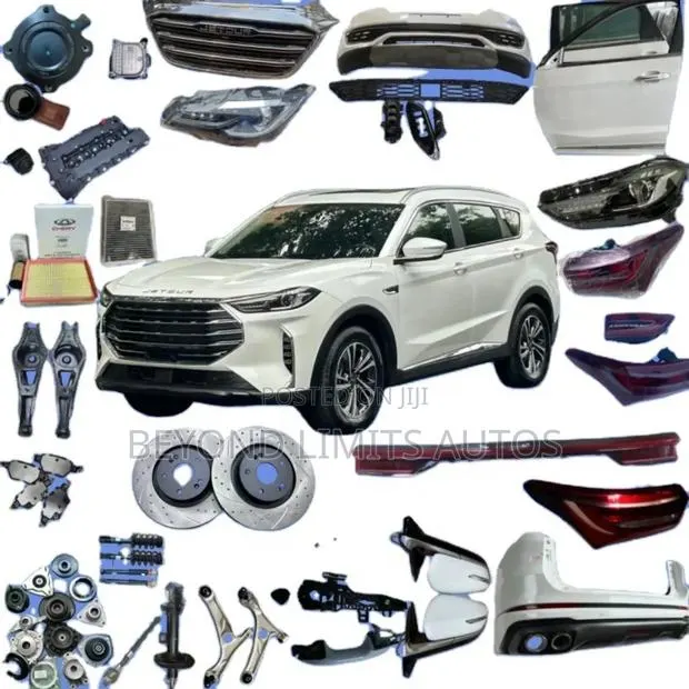 All Kinds of Jetour X70 Plus Parts Available · Photo 1