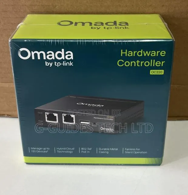 TP-Link Omada OC220 Hardware Controller · Photo 1