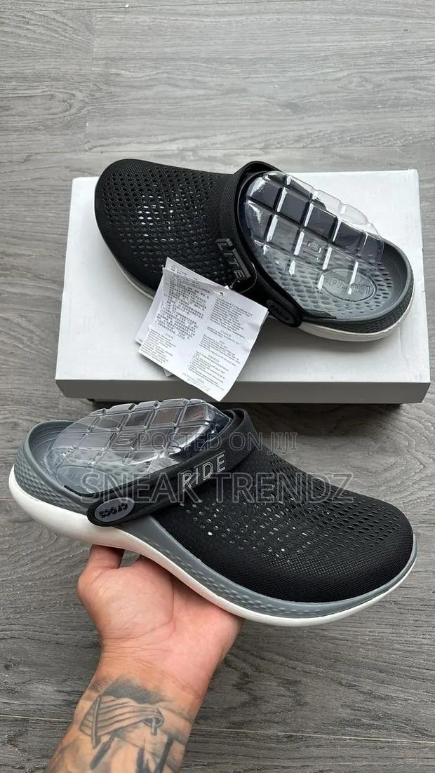 Crocs Lite Ride 360 Clogs · Photo 1